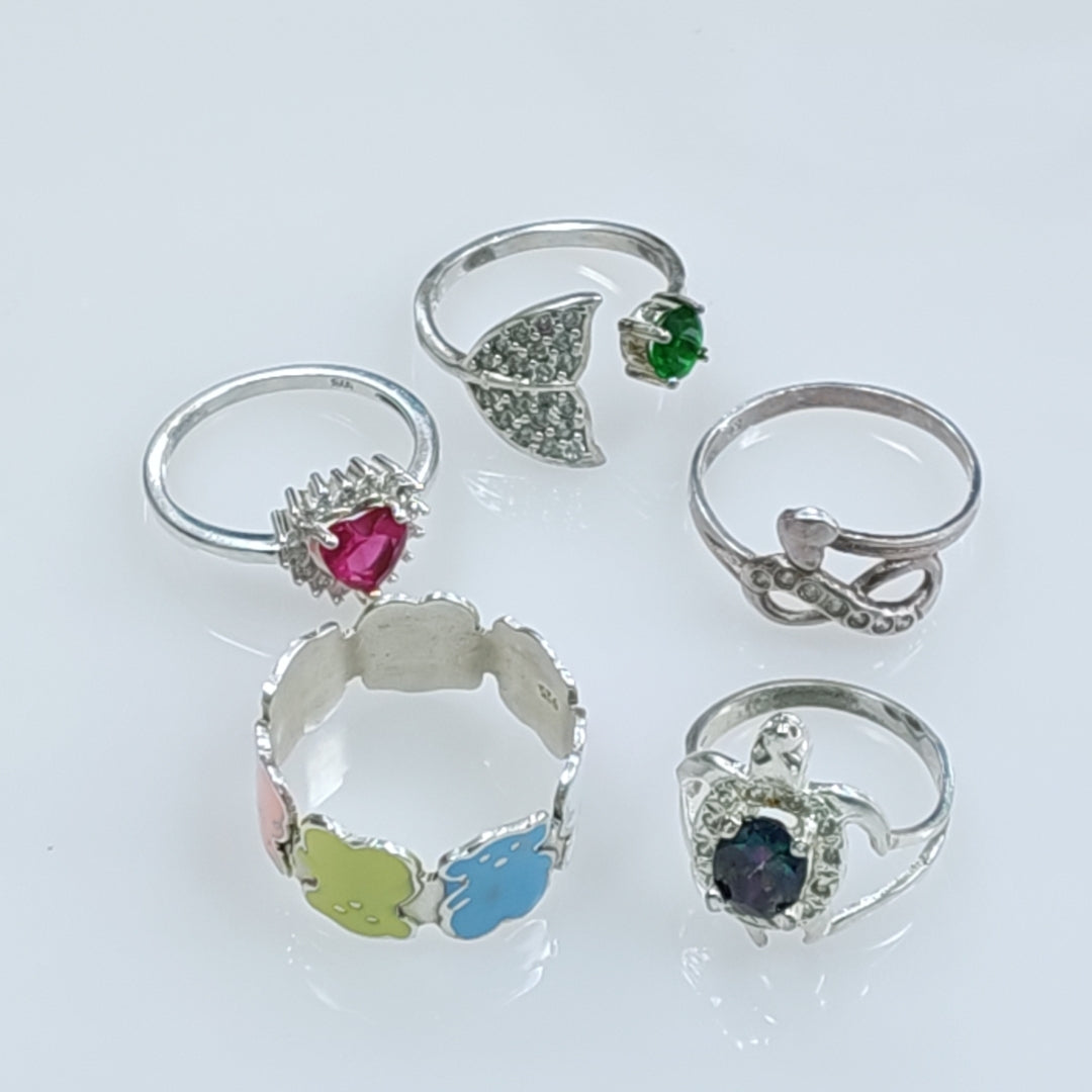 ANILLITO PLATA 11,90 GRMS (SEMINUEVO)