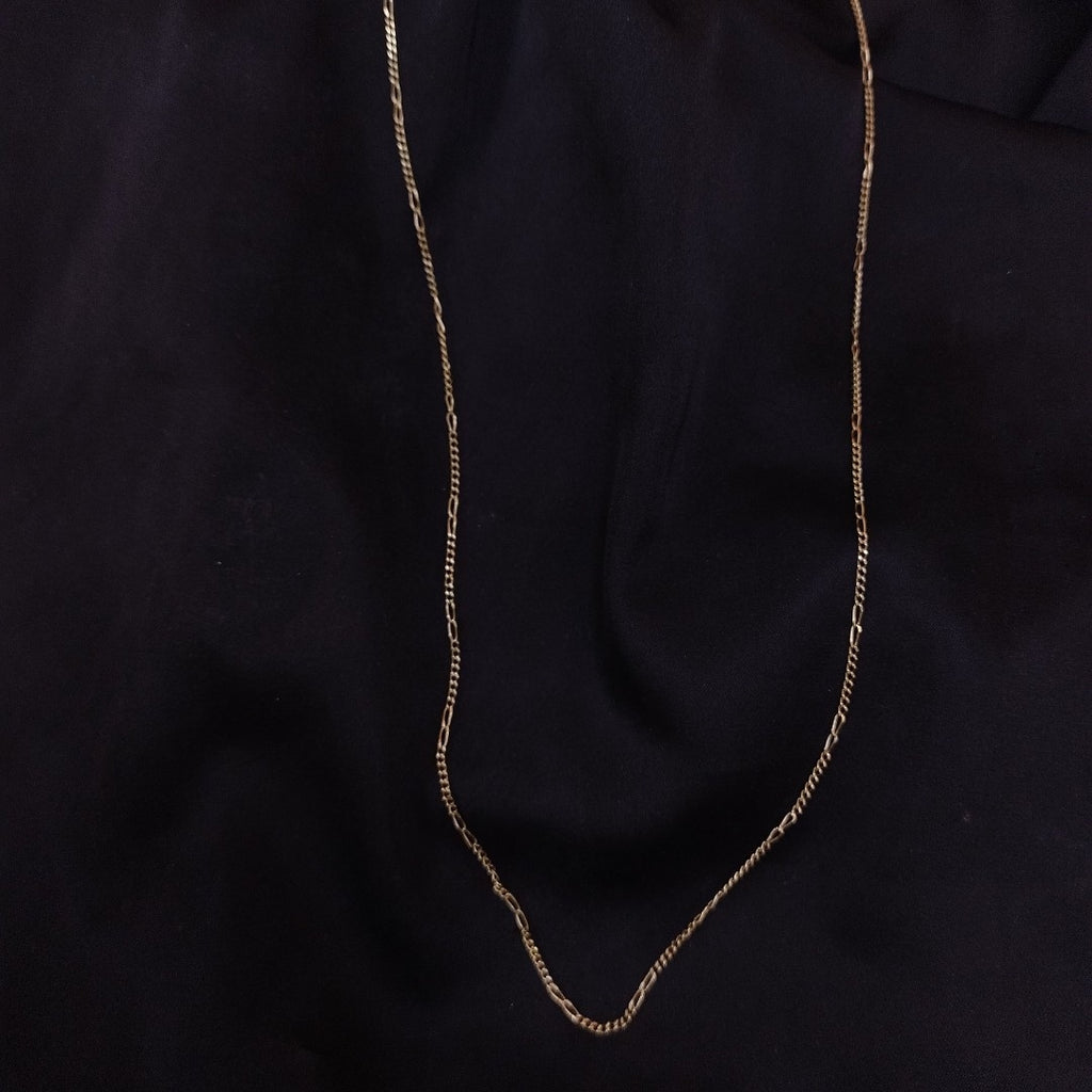 CADENA ORO 14 K 2,50 GRMS (SEMINUEVO)