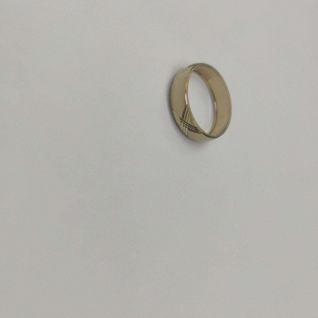 ARGOLLA ORO 10 K 1.6 GRMS (SEMINUEVO)