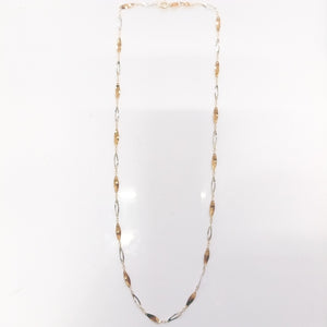 CADENA ORO 14 K 2.1 GRMS (SEMINUEVO)