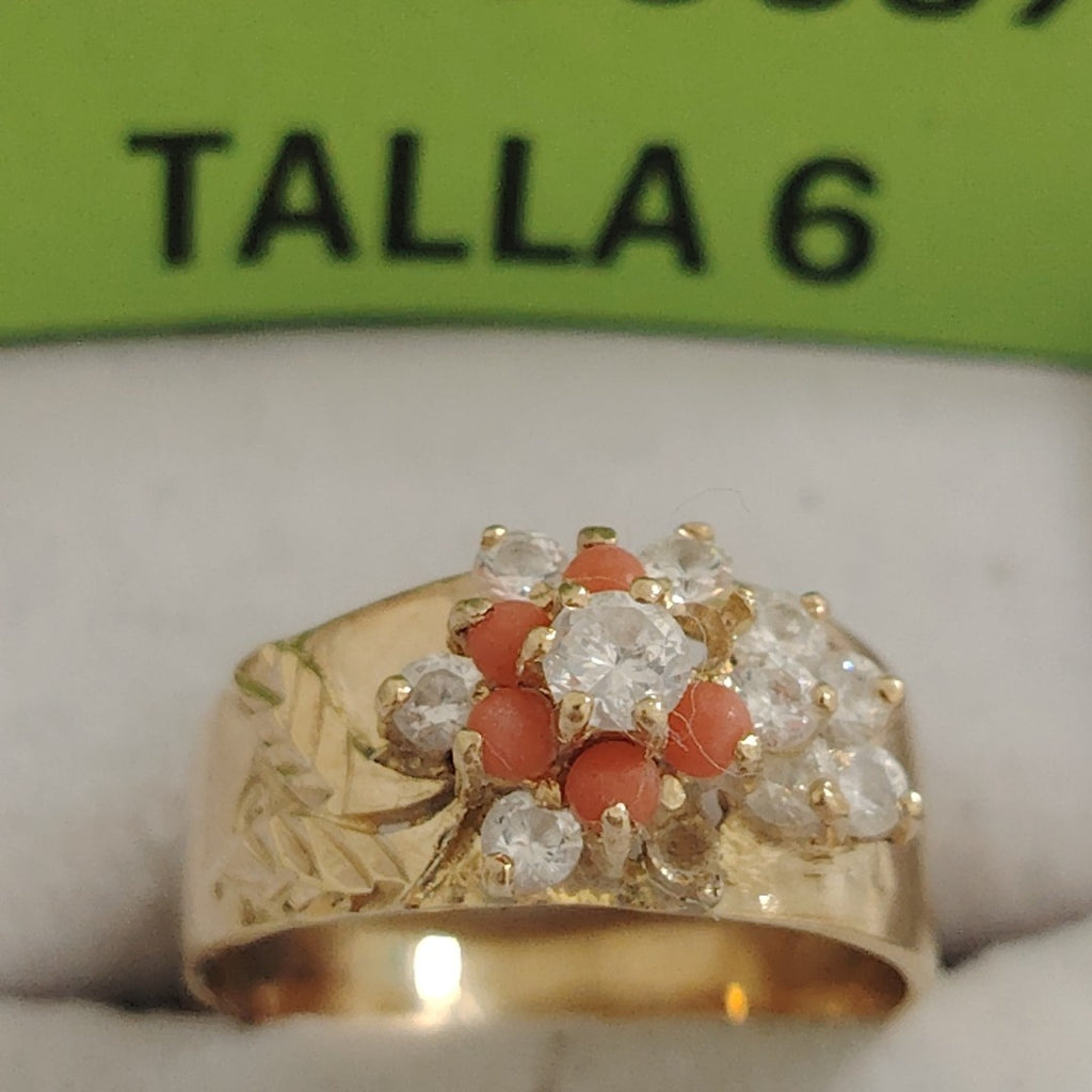 ANILLITO ORO 14 K 3,70 GRMS (SEMINUEVO)