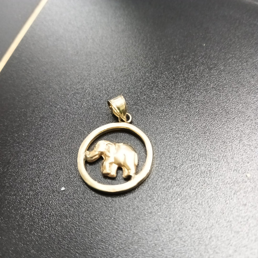 DIJE ORO 14 K 3,70 GRMS (SEMINUEVO)