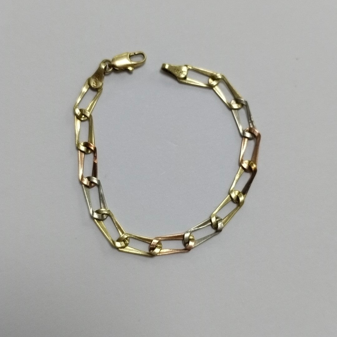 ESCLAVA ORO 10 K 2,30 GRMS (SEMINUEVO)