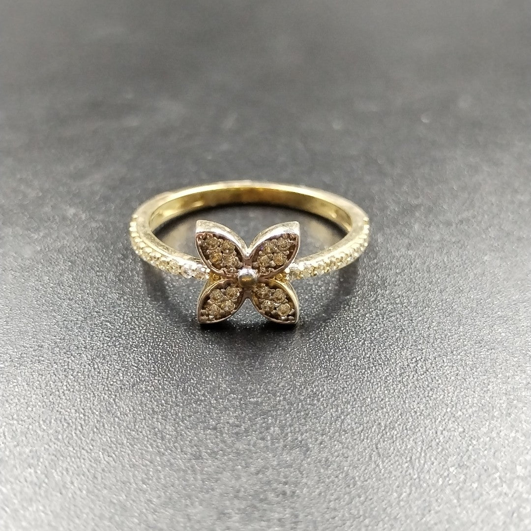 ANILLOS DAMA ORO 10K 1.9 (NUEVO)