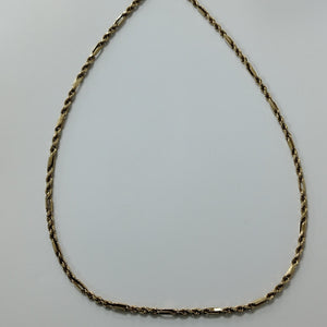 CADENA ORO 14 K 14.2 GRMS (SEMINUEVO)
