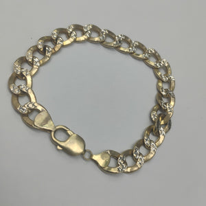 PULSERA ORO 10 K 18,10 GRMS (SEMINUEVO)