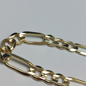 CADENA 3X1 14K 55 CM 37 GR (NUEVO)