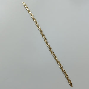 PULSERA ORO 14 K 12.7 GRMS (SEMINUEVO)