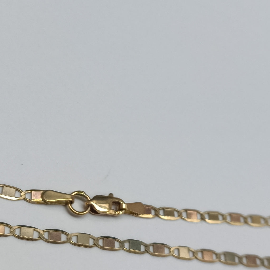 CADENA GUCHI 14K 55 CM 5.1 GR (NUEVO)