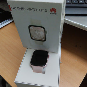 SMARTWATCH HUAWEI WATCH FIT 3 SLO-B09 44 MM BLUETOOTH (SEMINUEVO)