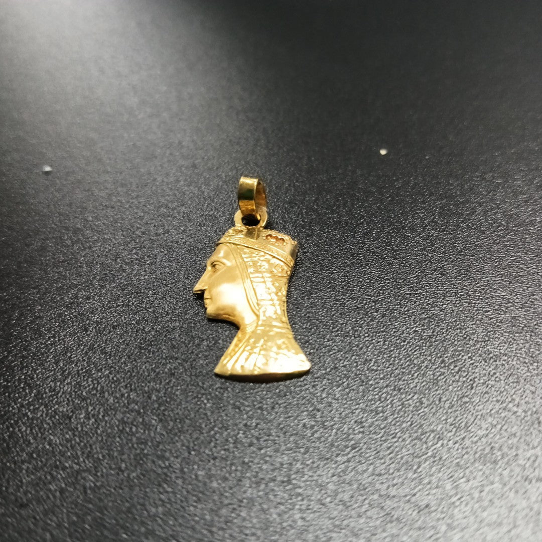 DIJE ORO 18 K 2.4 GRMS (SEMINUEVO)