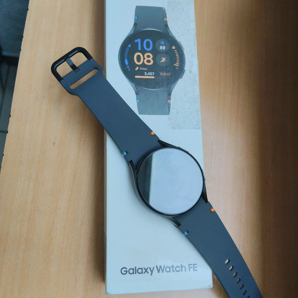 SMARTWATCH SAMSUNG GALAXY WATCH FE SM-R861 40 MM GPS (SEMINUEVO)