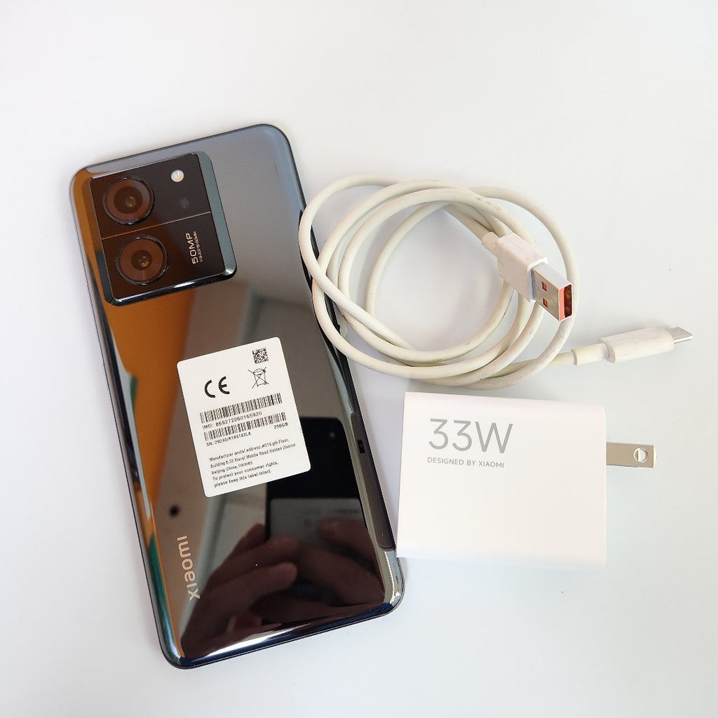CELULAR XIAOMI 13T PRO 23078PND5G (2023) 256 GB 12 GB RAM