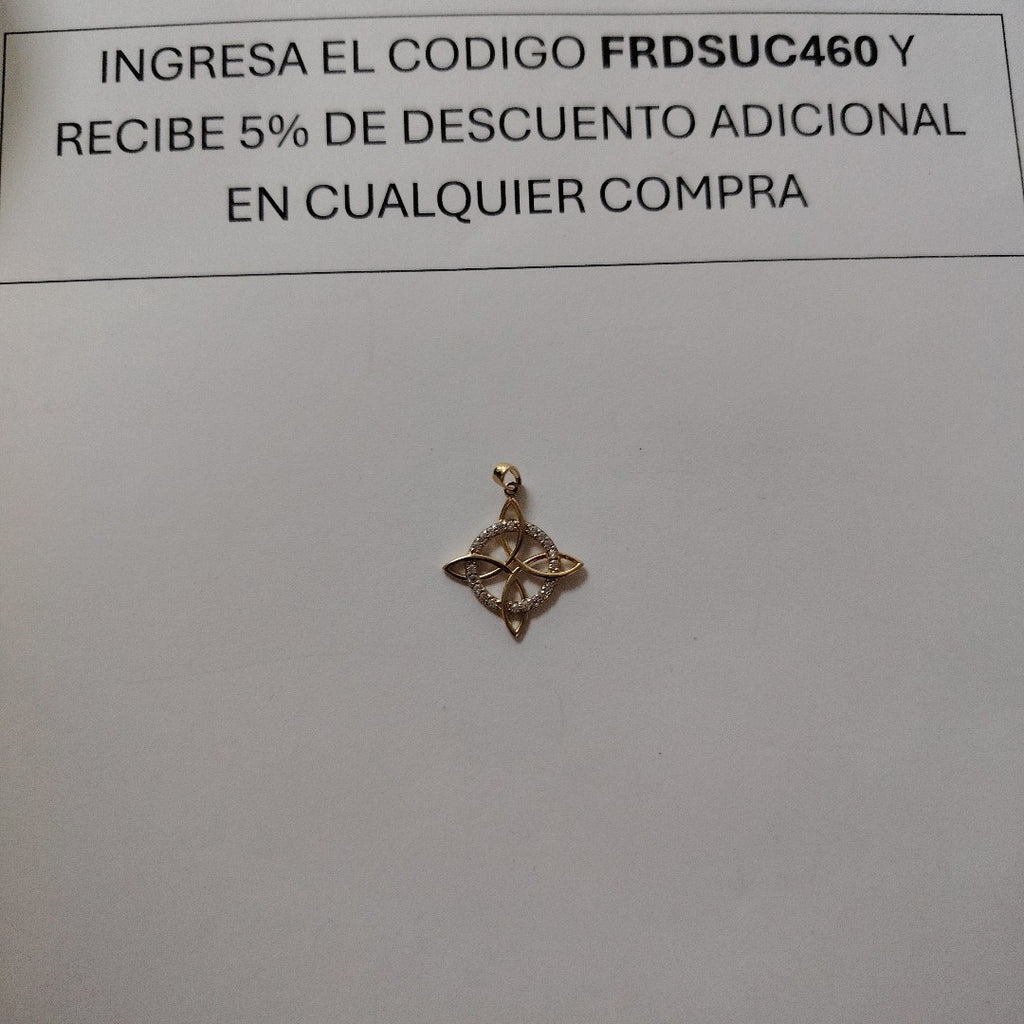 DIJES ORO 14K 1.2 (NUEVO)