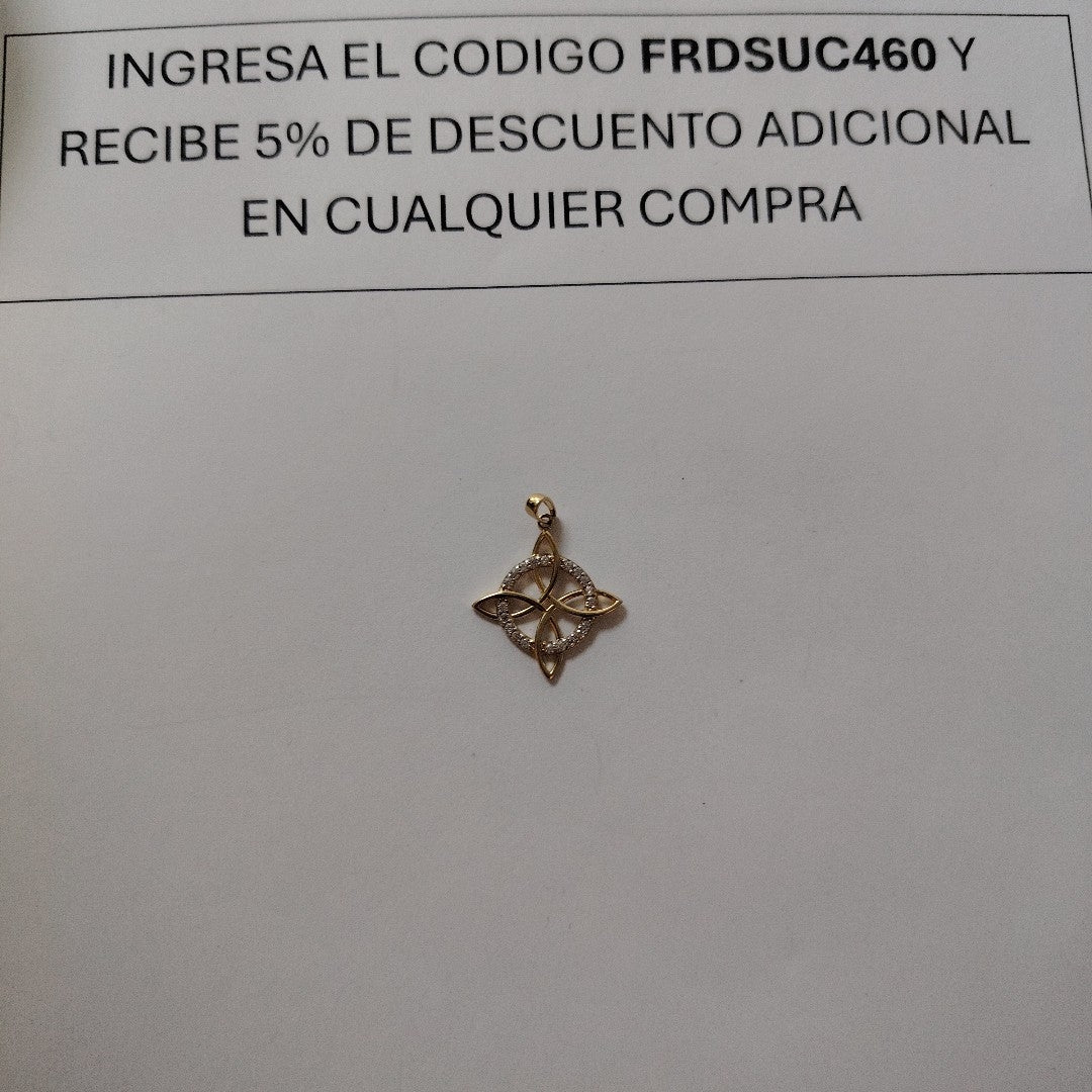 DIJES ORO 14K 1.2 (NUEVO)