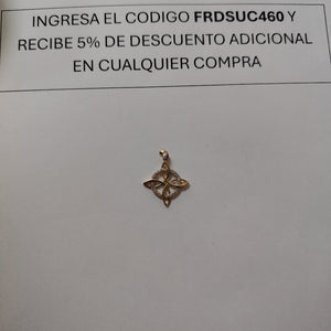 DIJES ORO 14K 1.2 (NUEVO)