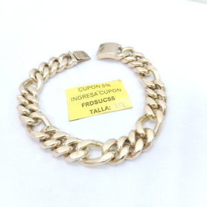 PULSERA ORO 14 K 79,20 GRMS (SEMINUEVO)
