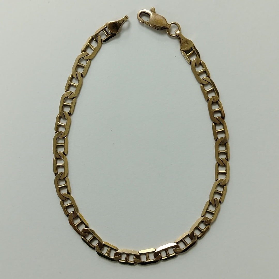 PULSERA ORO 10 K 6.5 GRMS (SEMINUEVO)