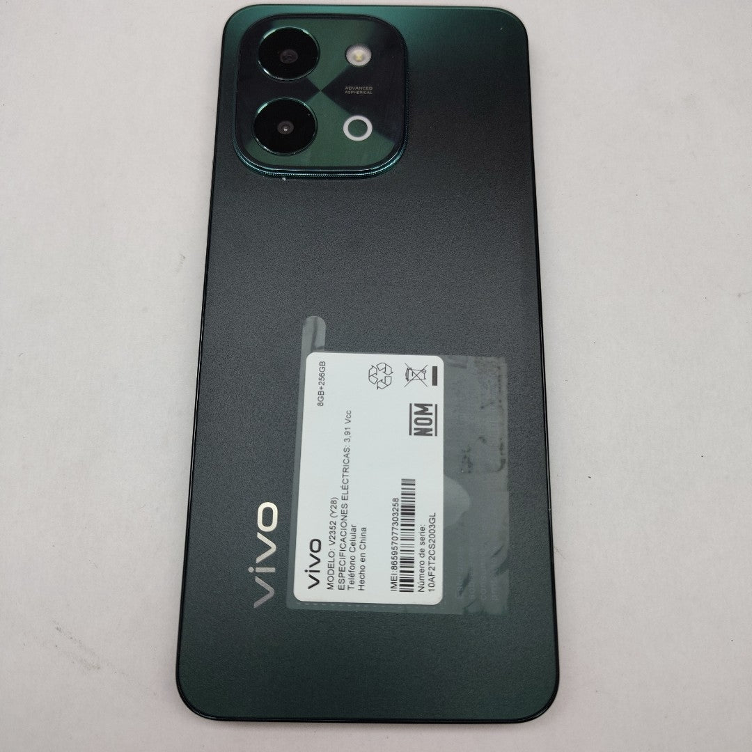CELULAR VIVO Y28 V2352 256 GB 8 GB RAM (SEMINUEVO)