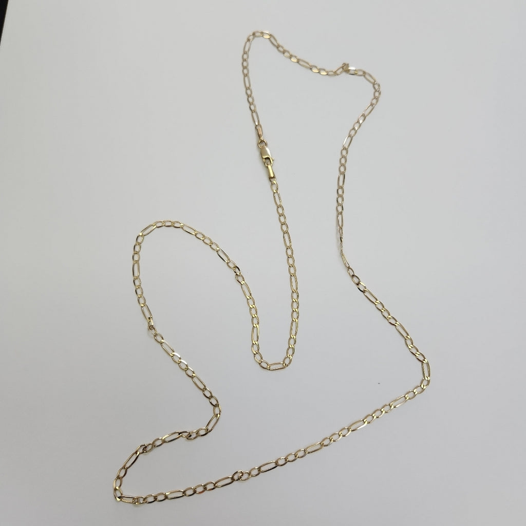CADENA ORO 14 K 3.3 GRMS (SEMINUEVO)