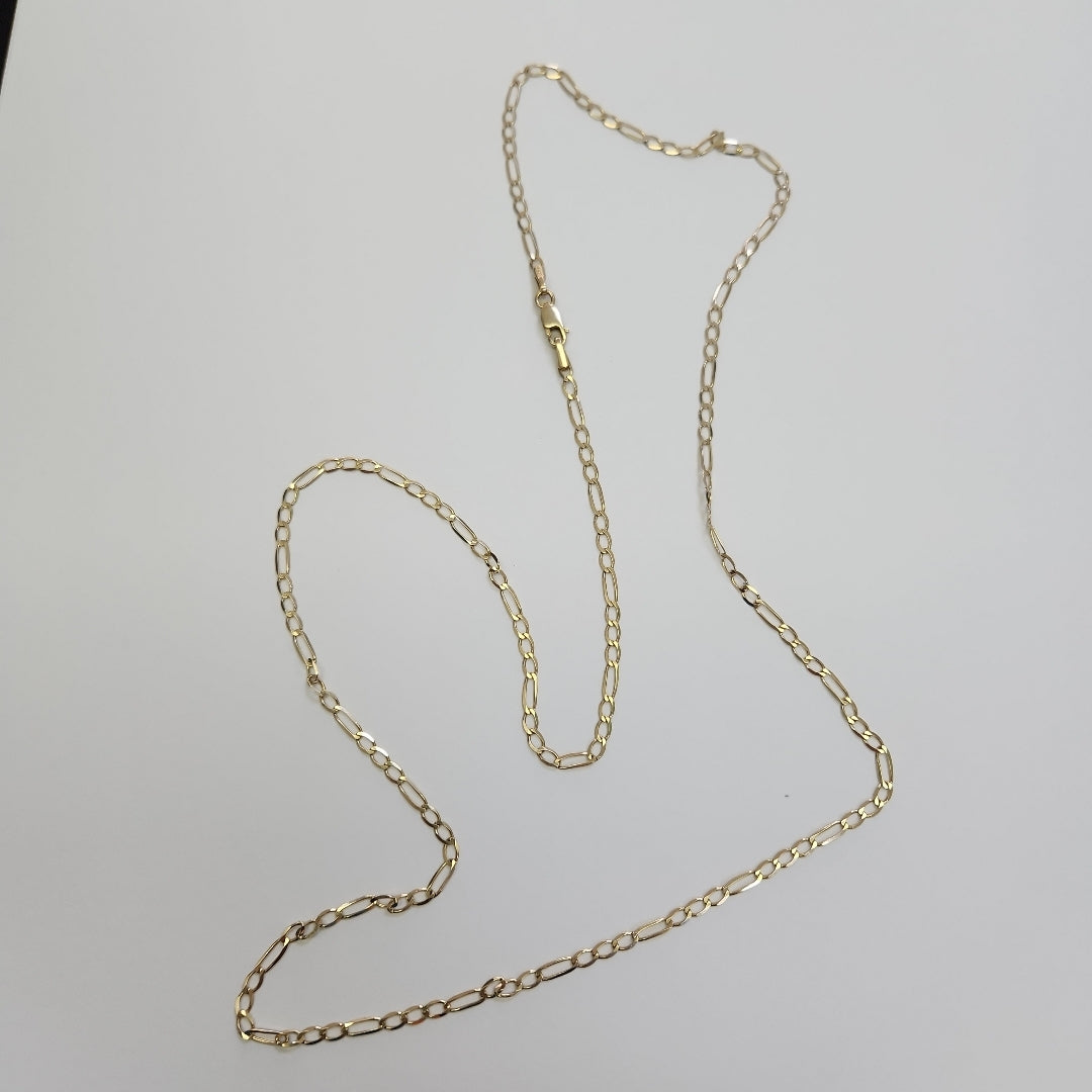 CADENA ORO 14 K 3.3 GRMS (SEMINUEVO)