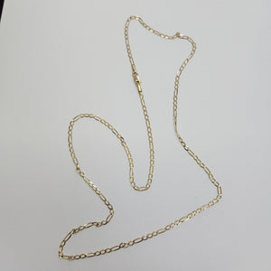 CADENA ORO 14 K 3.3 GRMS (SEMINUEVO)