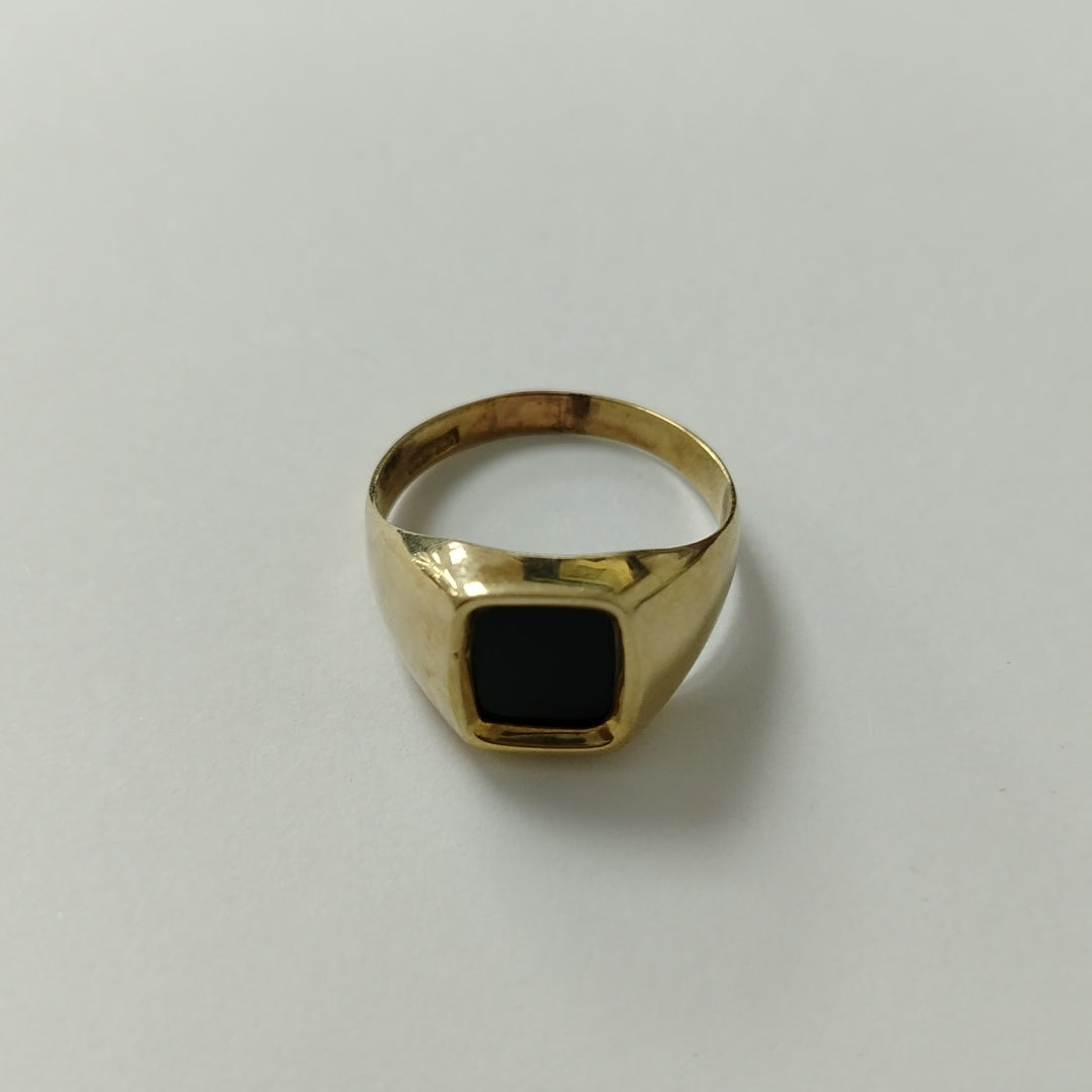 ANILLO ORO 10 K 4.4 GRMS (SEMINUEVO)