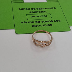 ANILLITO ORO 10 K 1,50 GRMS (SEMINUEVO)