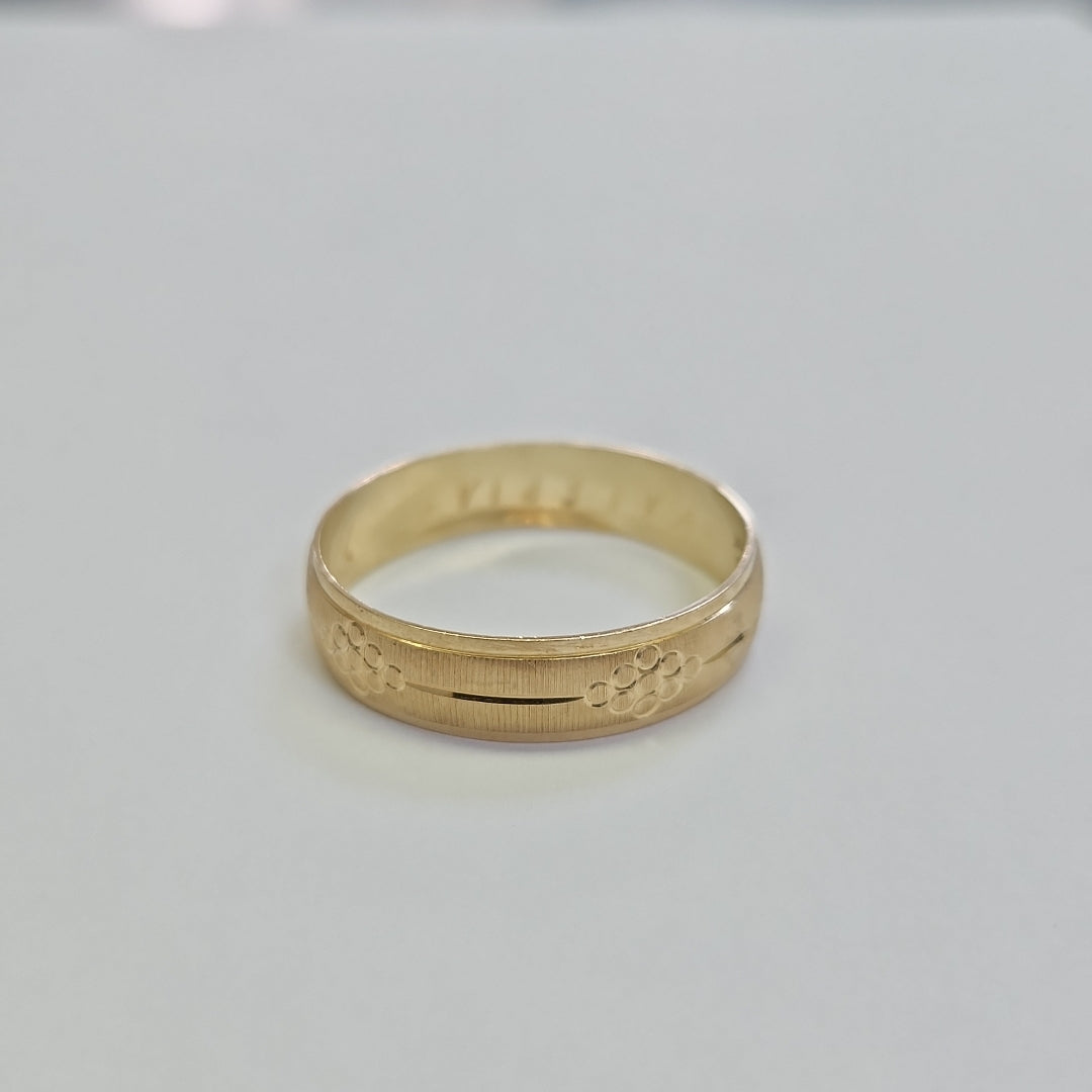ARGOLLA ORO 10 K 2,60 GRMS (SEMINUEVO)