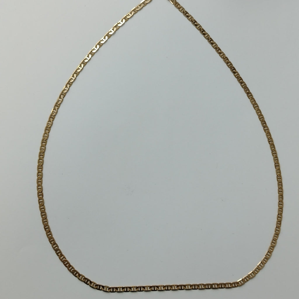 CADENA ORO 14 K 8.4 GRMS (SEMINUEVO)