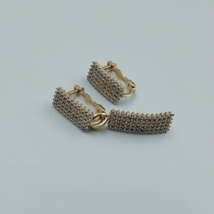 HUGGIES ORO 14K 4.7 (NUEVO)
