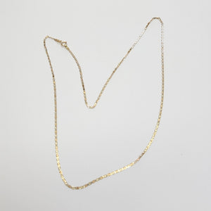 CADENA ORO 8 K 1,00 GRMS (SEMINUEVO)