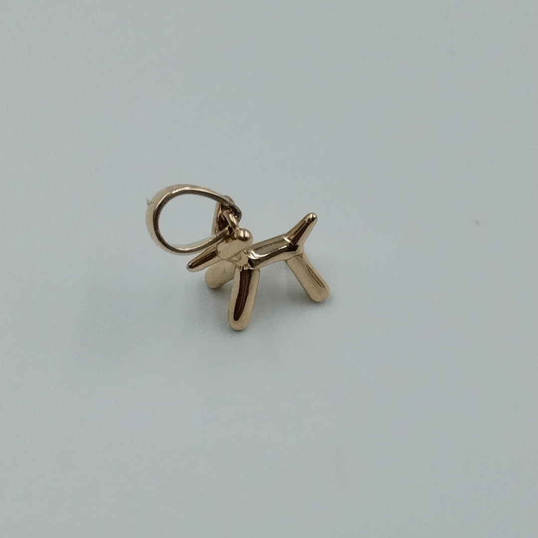 DIJES ORO 14K 1.2 (NUEVO)
