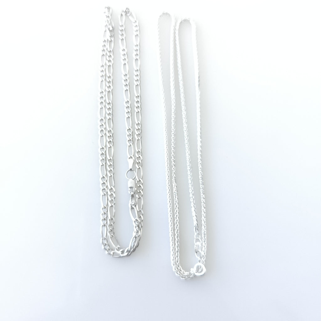 CADENA PLATA 14,40 GRMS (SEMINUEVO)