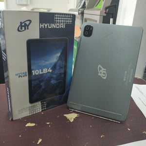 TABLETA HYUNDAI HYTAB PLUS 10LB4 128 GB 4 GB RAM (SEMINUEVO)
