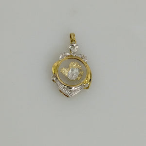 DIJE ORO 18 K 3.1 GRMS (SEMINUEVO)