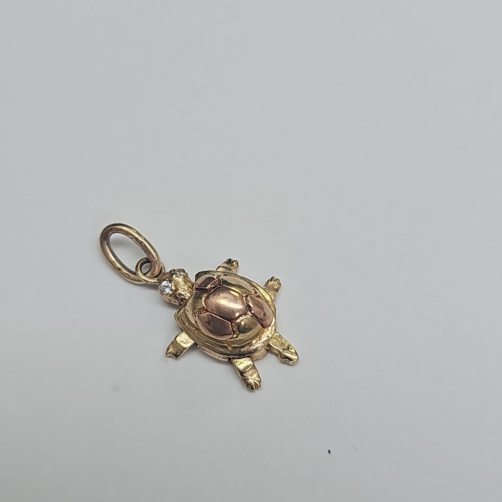 DIJE ORO 10 K 2.6 GRMS (SEMINUEVO)