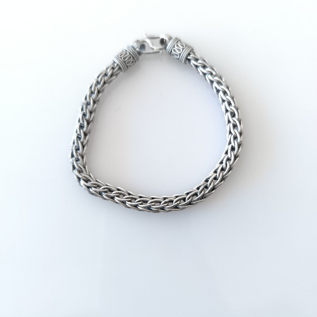 PULSERA PLATA 35,60 GRMS (SEMINUEVO)