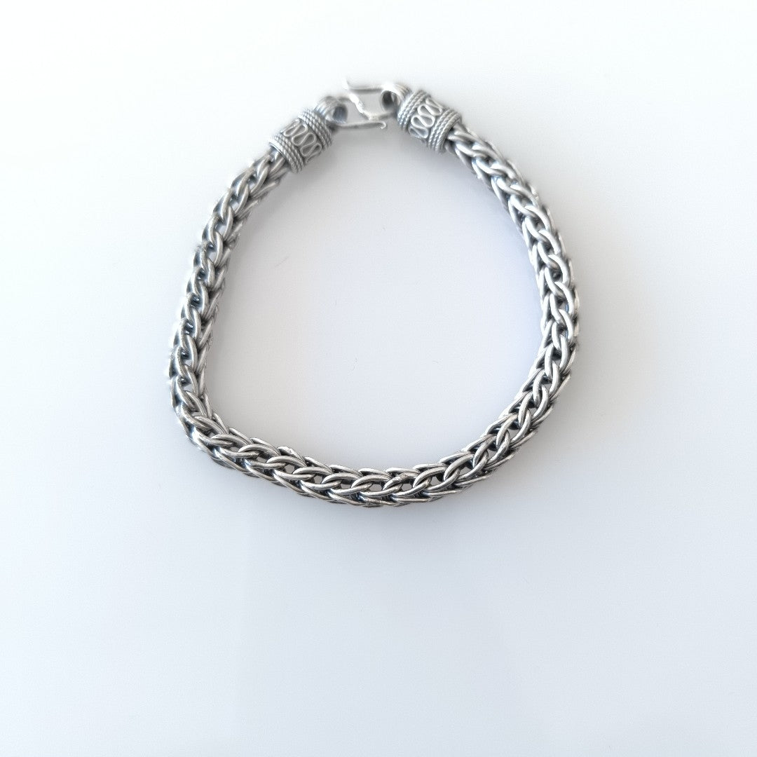 PULSERA PLATA 35,60 GRMS (SEMINUEVO)