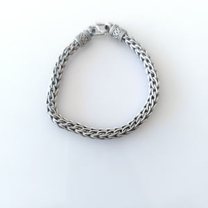 PULSERA PLATA 35,60 GRMS (SEMINUEVO)
