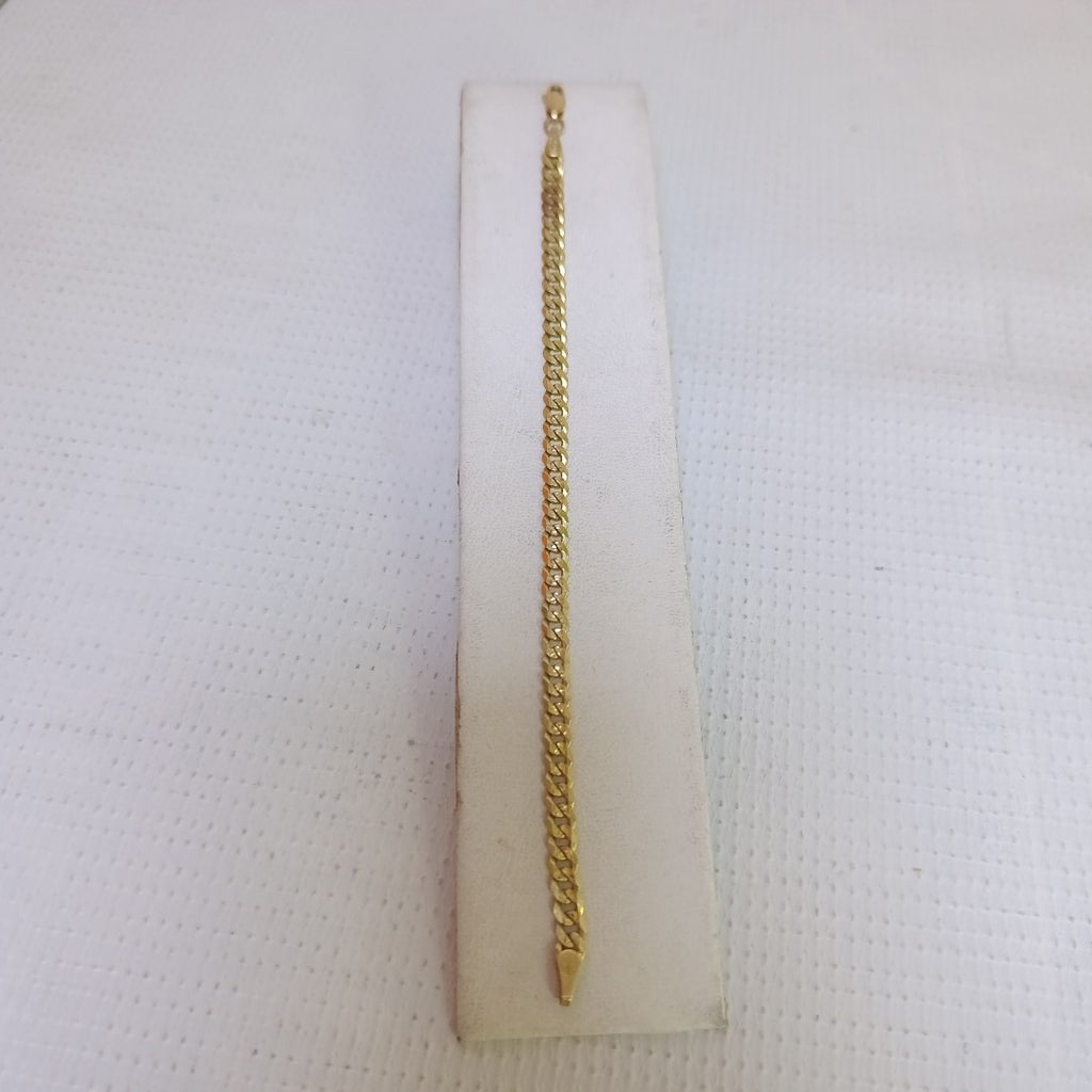 ESCLAVA ORO 10 K 6.2 GRMS (SEMINUEVO)