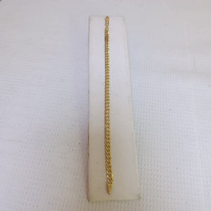 ESCLAVA ORO 10 K 6.2 GRMS (SEMINUEVO)