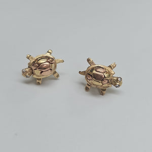 ARETES PAR ORO 10 K 5.4 GRMS (SEMINUEVO)