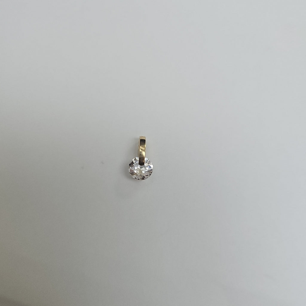 DIJE ORO 14 K 1.2 GRMS (SEMINUEVO)