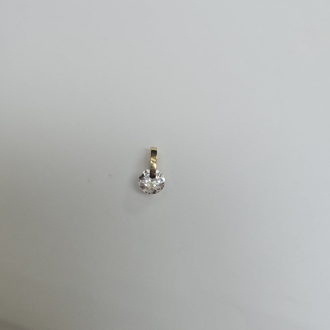 DIJE ORO 14 K 1.2 GRMS (SEMINUEVO)