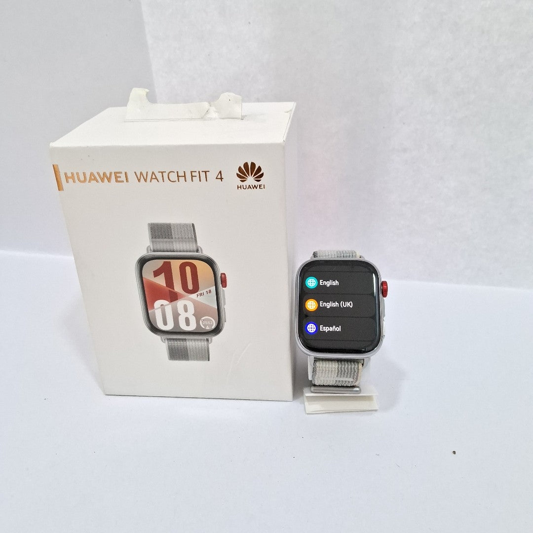 SMARTWATCH HUAWEI WATCH FIT 4 SYA-B19 43 MM GPS (SEMINUEVO)