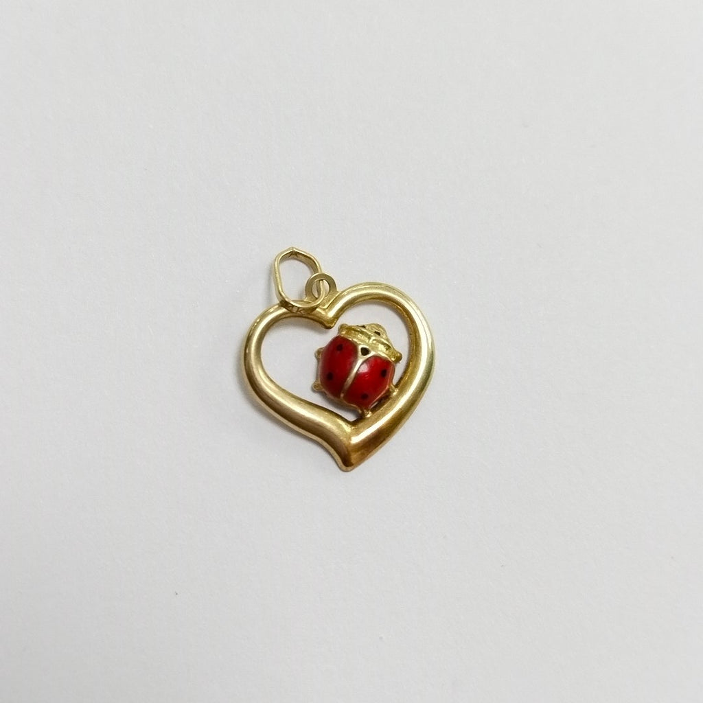 DIJE ORO 14 K 0,40 GRMS (SEMINUEVO)