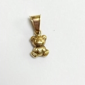 DIJE ORO 14 K 0,50 GRMS (SEMINUEVO)
