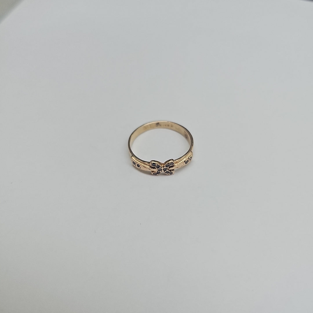 ANILLITO ORO 10 K 1,90 GRMS (SEMINUEVO)