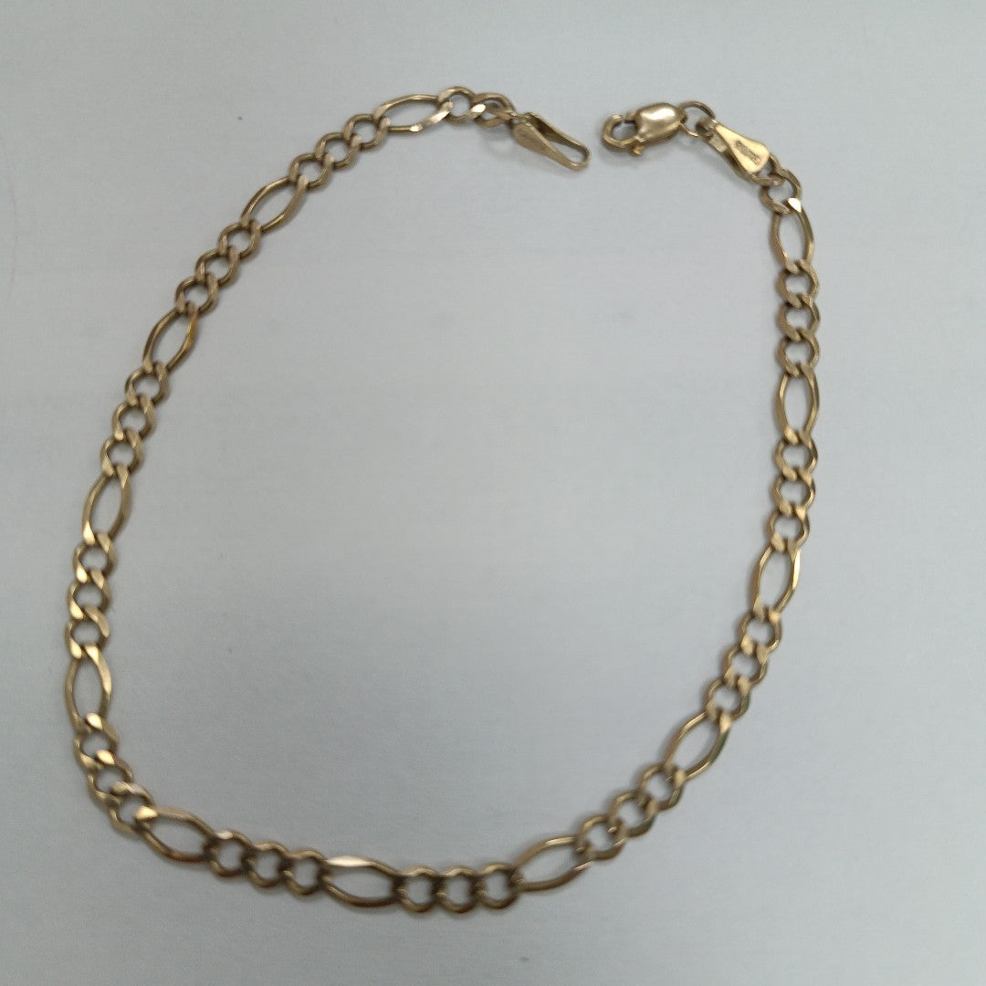 PULSERA ORO 10 K 3.5 GRMS (SEMINUEVO)